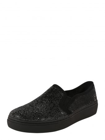 SKECHERS Sneaker low 'GOLDIE'  negru