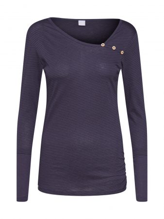 Iriedaily Tricou  albastru închis