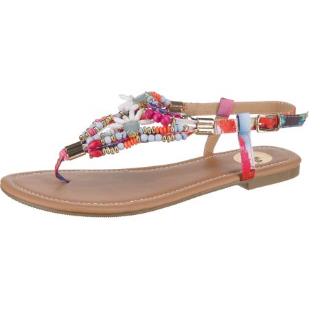 BUFFALO Flip-flops 'Elisse'  culori mixte