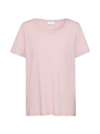 VILA Tricou 'SUS'  roz