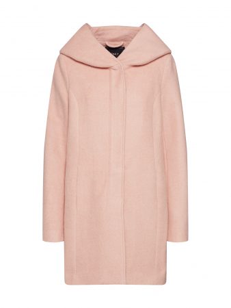 ONLY Palton de primăvară-toamnă 'Dona Marie'  roz