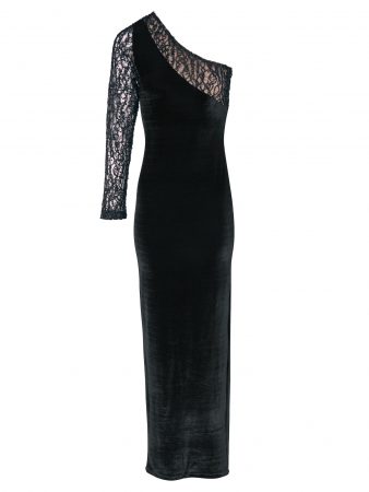 Heine Rochie de seară  negru