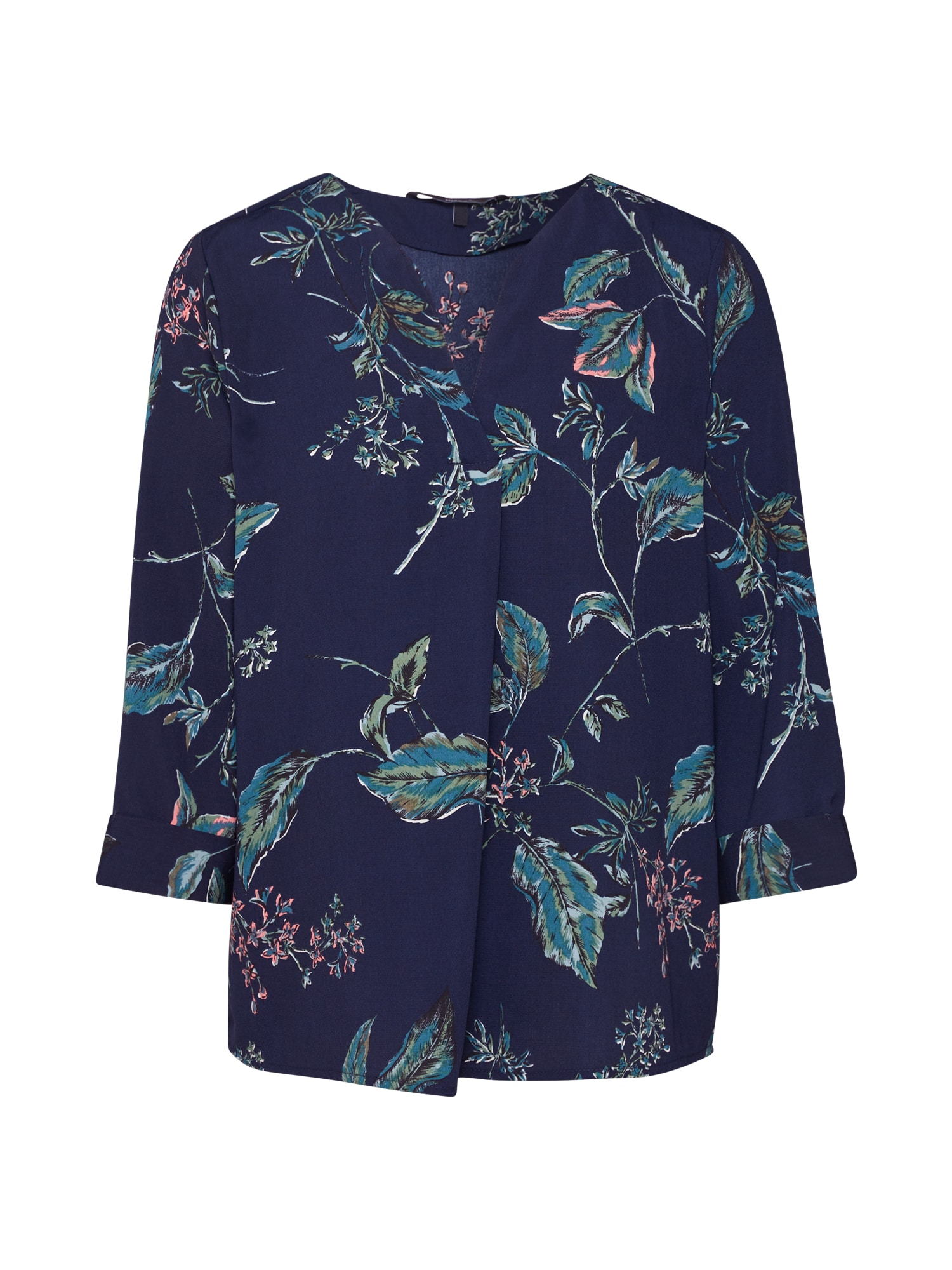 VERO MODA Bluză 'VMSUS WVN'  albastru noapte