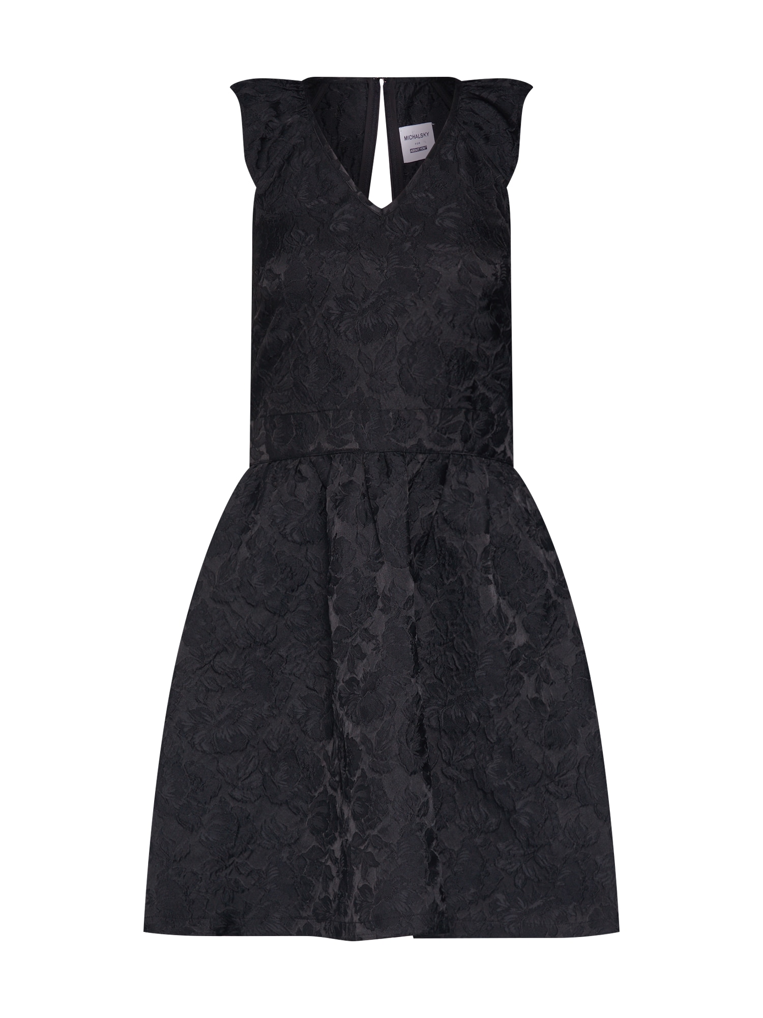 MICHALSKY FOR ABOUT YOU Rochie 'Fenja' negru