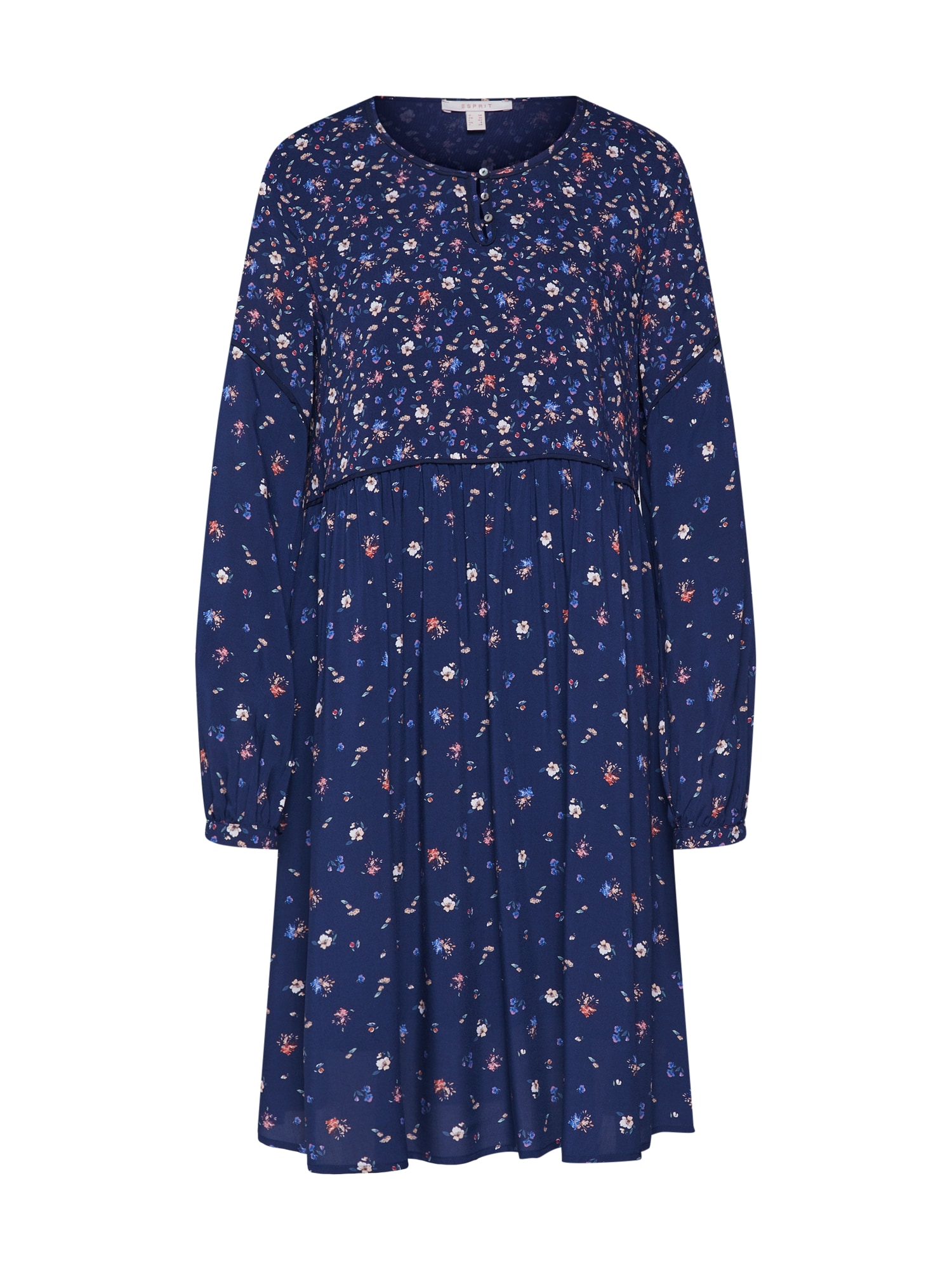 ESPRIT Rochie  navy / culori mixte