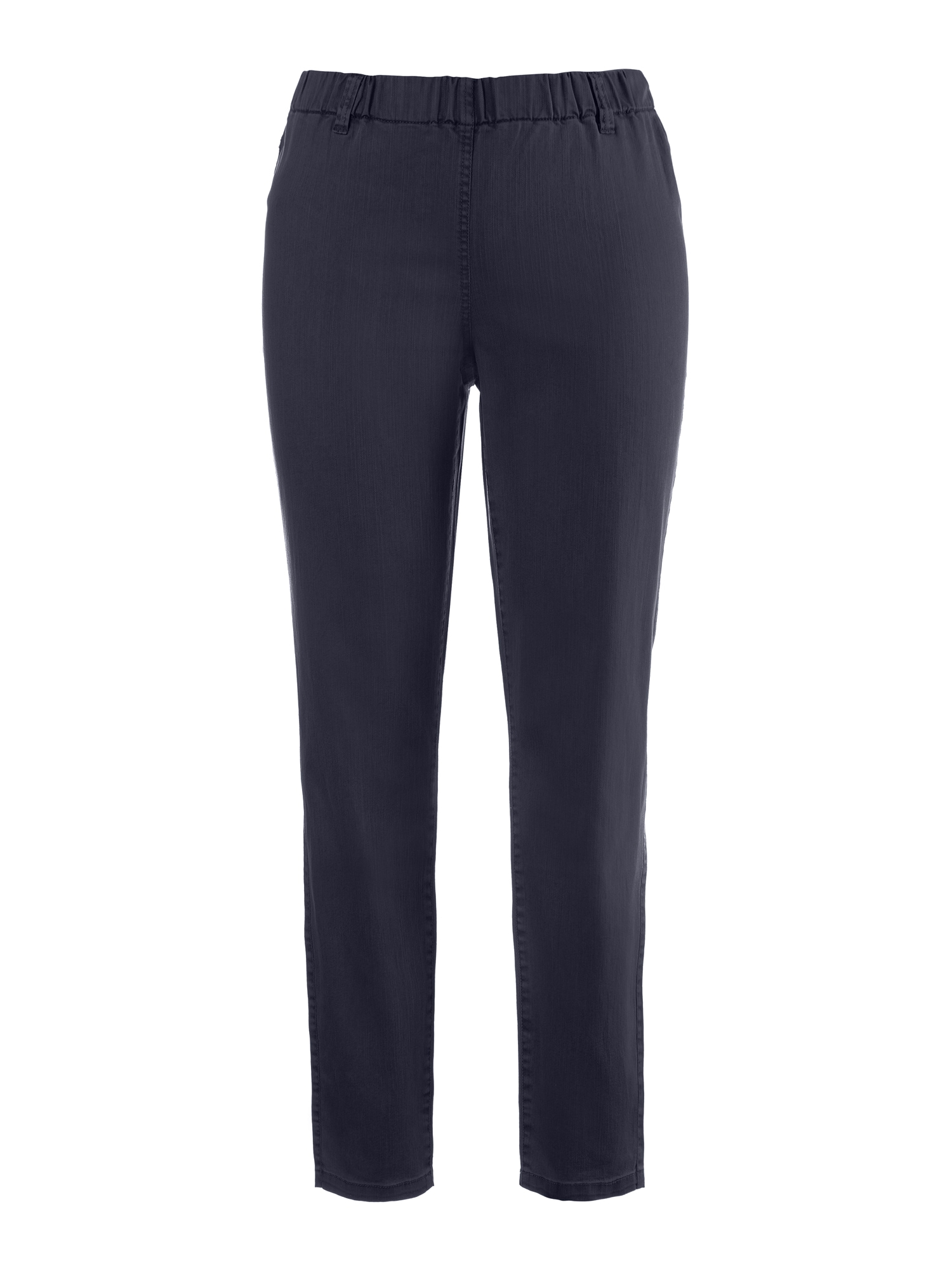 Ulla Popken Jeggings  albastru