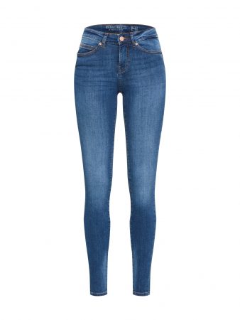 Noisy May Jeans  denim albastru