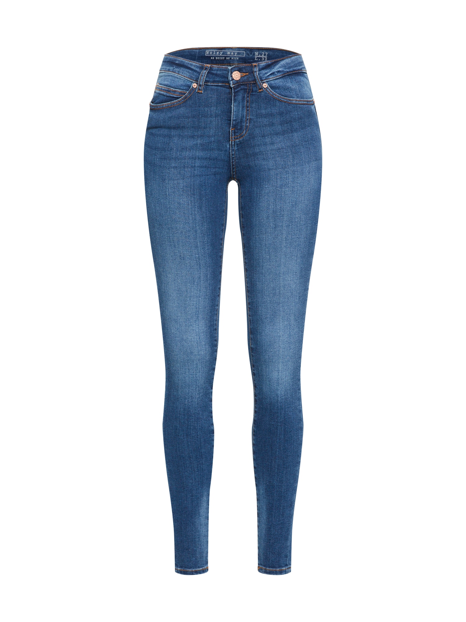 Noisy May Jeans  denim albastru