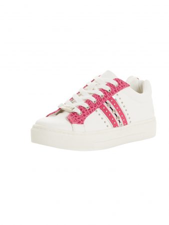 Head Over Heels Sneaker low 'EDIE'  fuchsia / alb