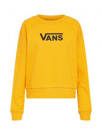 VANS Bluză de molton 'FLYING'  galben