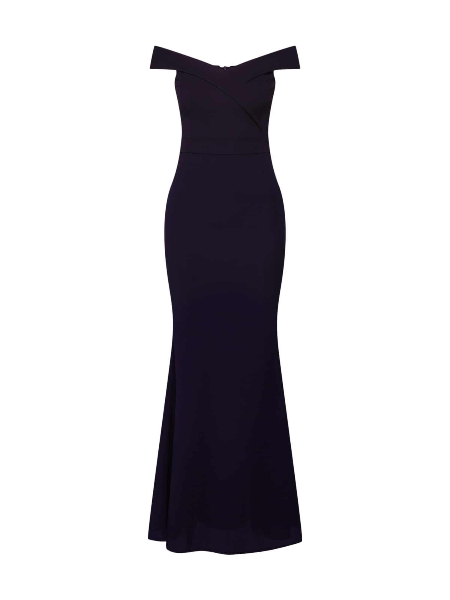 WAL G. Rochie de seară 'WG 8520'  negru