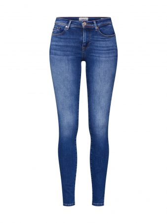 ONLY Jeans 'onlSHAPE REG SK DNM JEANS REA4488 NOOS'  denim albastru
