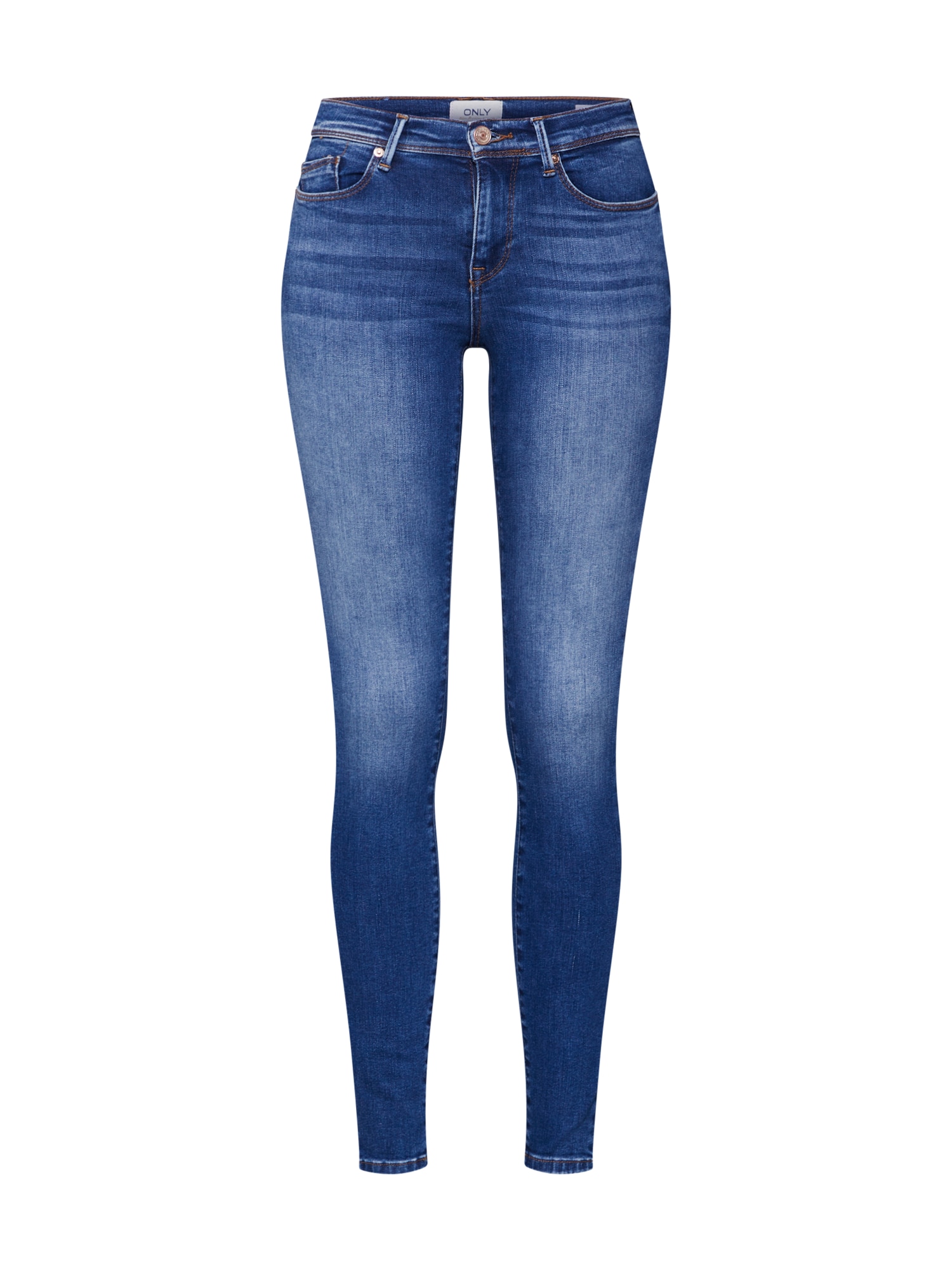 ONLY Jeans 'onlSHAPE REG SK DNM JEANS REA4488 NOOS'  denim albastru