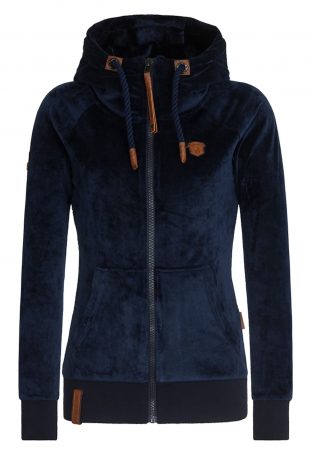 Naketano Hanorac 'Brazzo Mack'  albastru închis