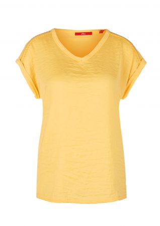 S.Oliver Tricou  limon