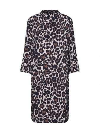 SAND COPENHAGEN Rochie 'Jasone 3'  bej / maro