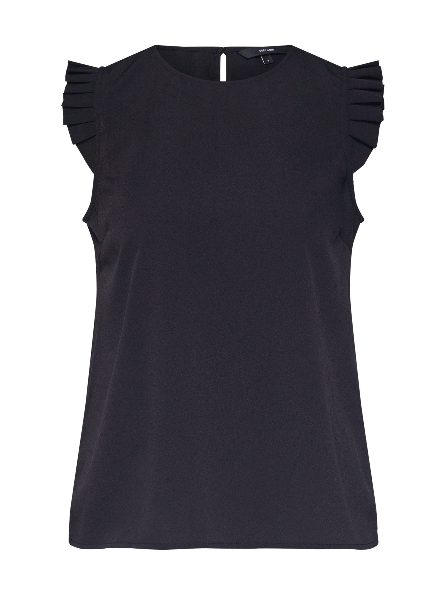 VERO MODA Bluză 'OLIVIA'  negru