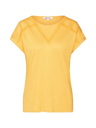 ABOUT YOU Tricou 'Lisanne'  galben