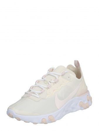Nike Sportswear Sneaker low 'React 55'  alb / offwhite