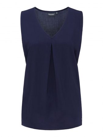 BROADWAY NYC FASHION Bluză 'OLINA'  navy