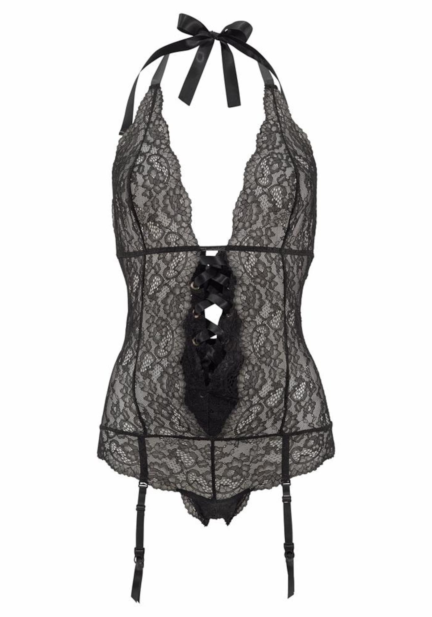 LASCANA Body  negru