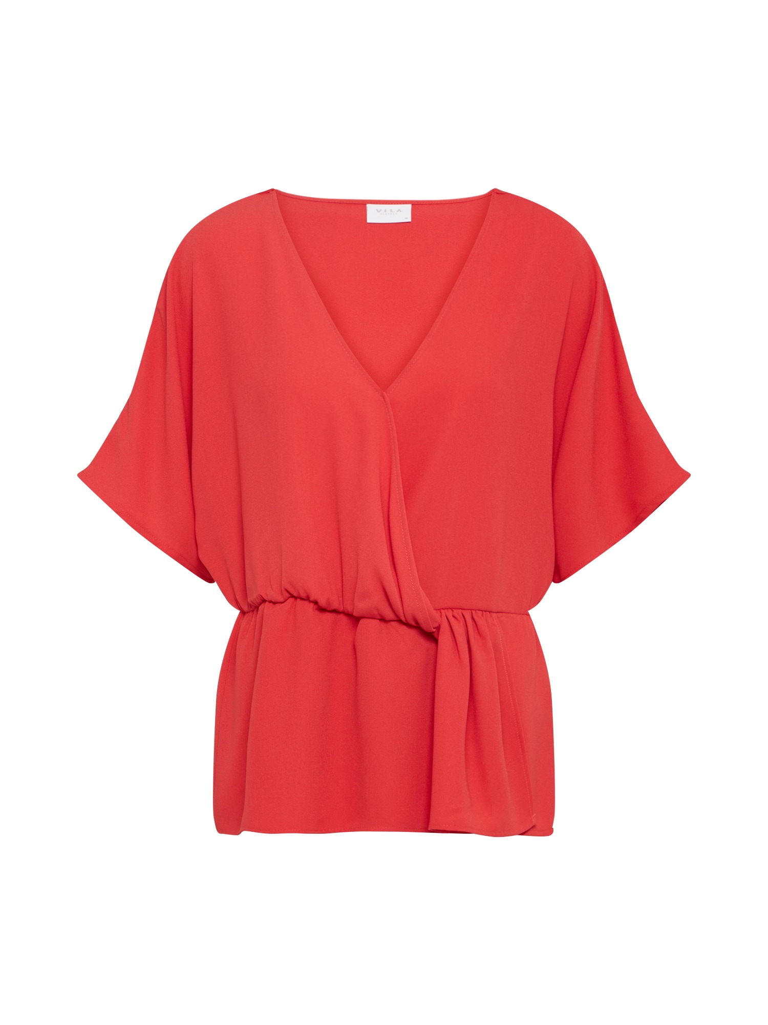 VILA Bluză 'VISARINA'  roșu