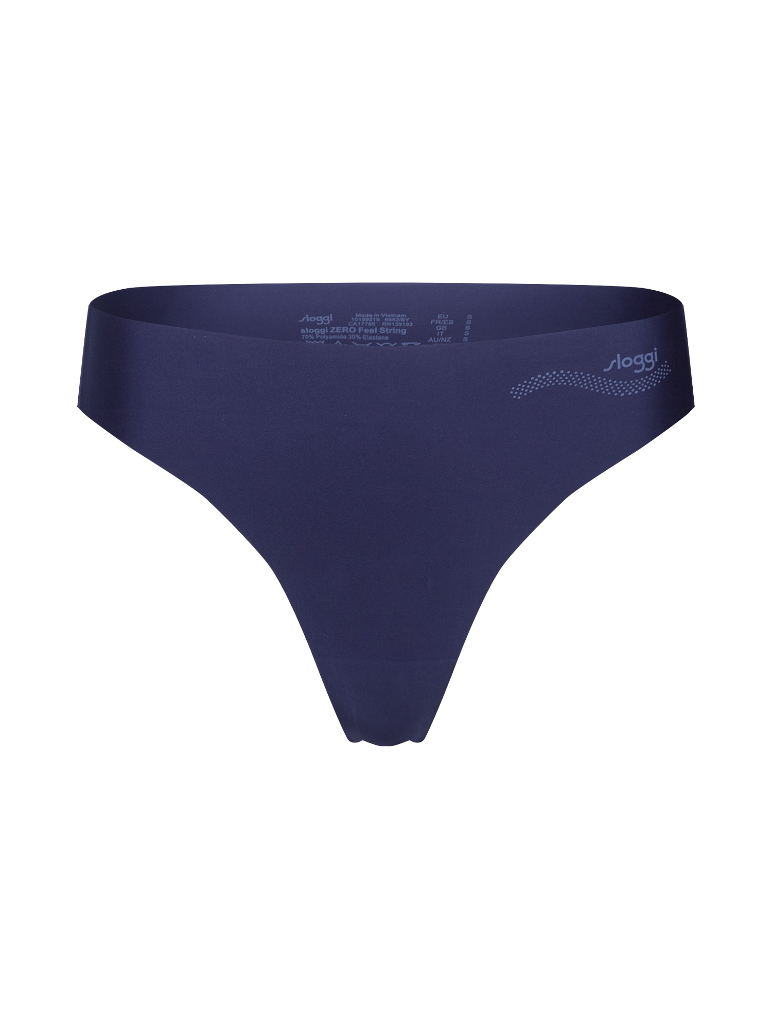 SLOGGI Tanga 'ZERO Feel EX'  albastru