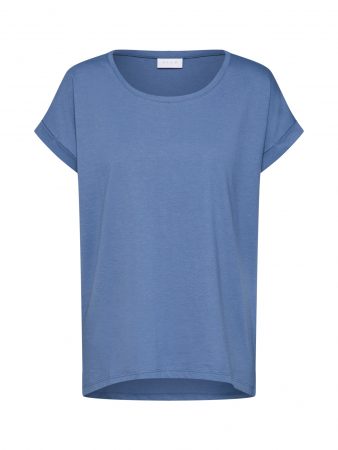 VILA Tricou 'Dreamers'  albastru deschis