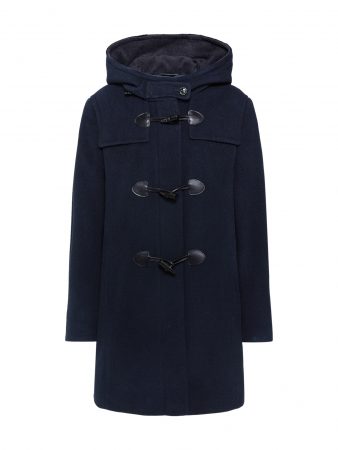 GIL BRET Palton de primăvară-toamnă  albastru închis