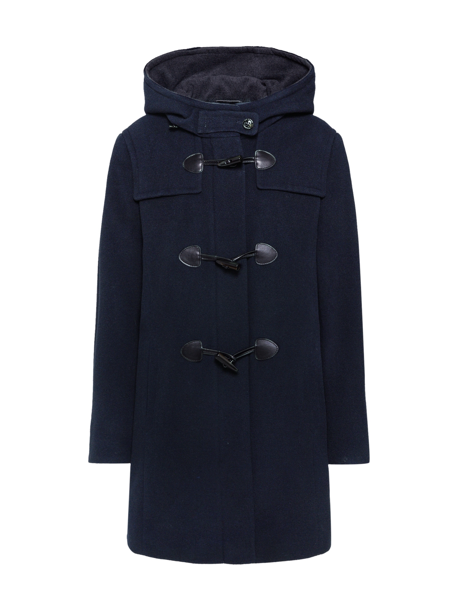 GIL BRET Palton de primăvară-toamnă  albastru închis