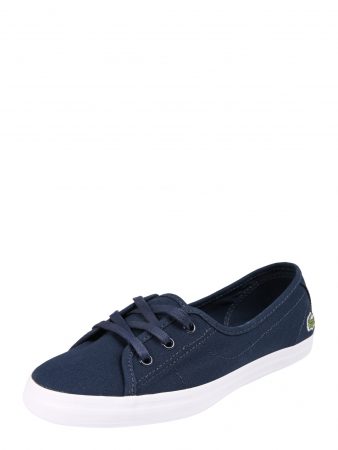 LACOSTE Sneaker low 'Ziane Chunky'  navy