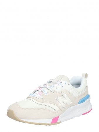 New Balance Sneaker low 'CW997H'  albastru / roz / offwhite