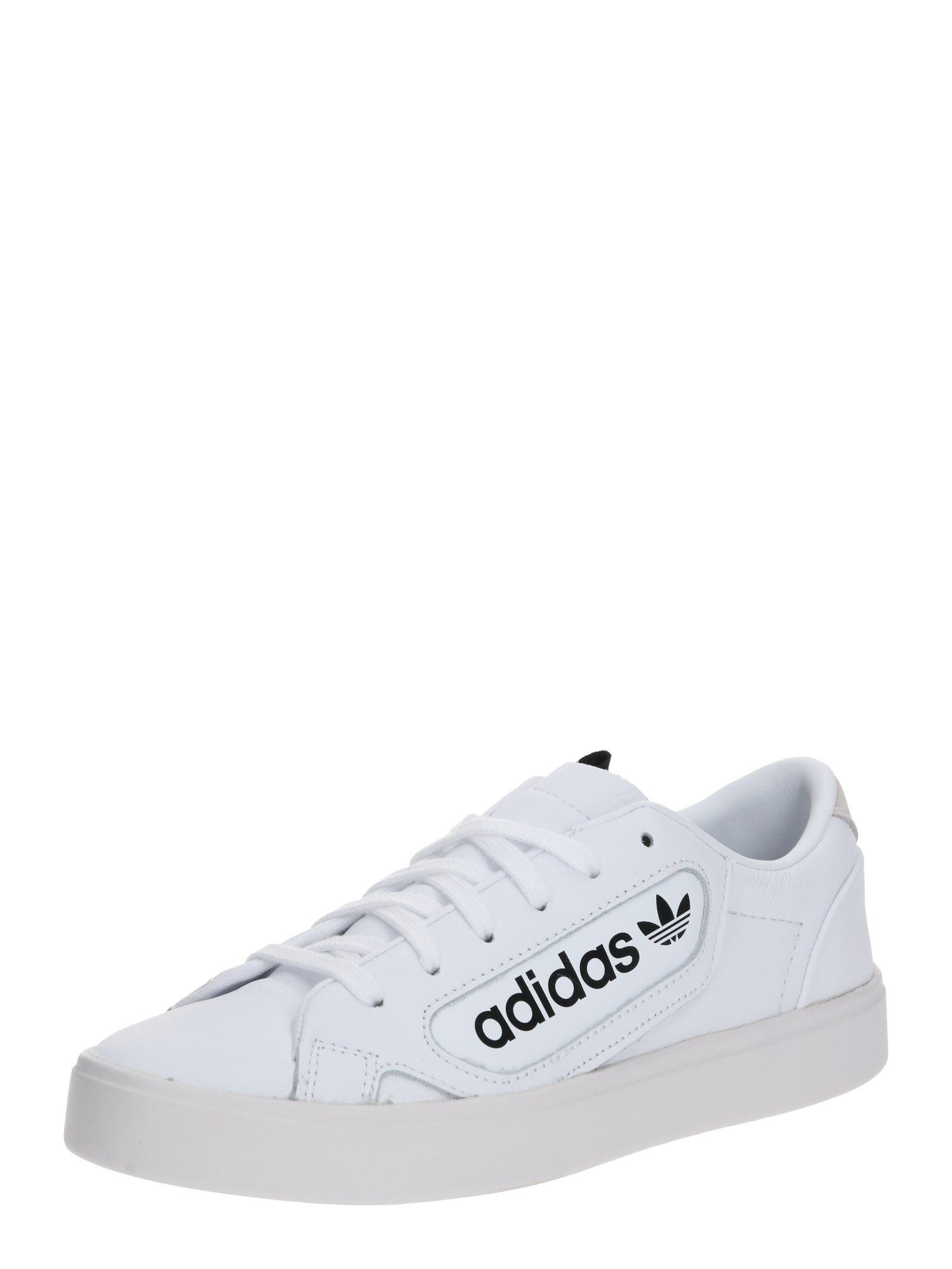 ADIDAS ORIGINALS Sneaker low 'SLEEK W'  alb