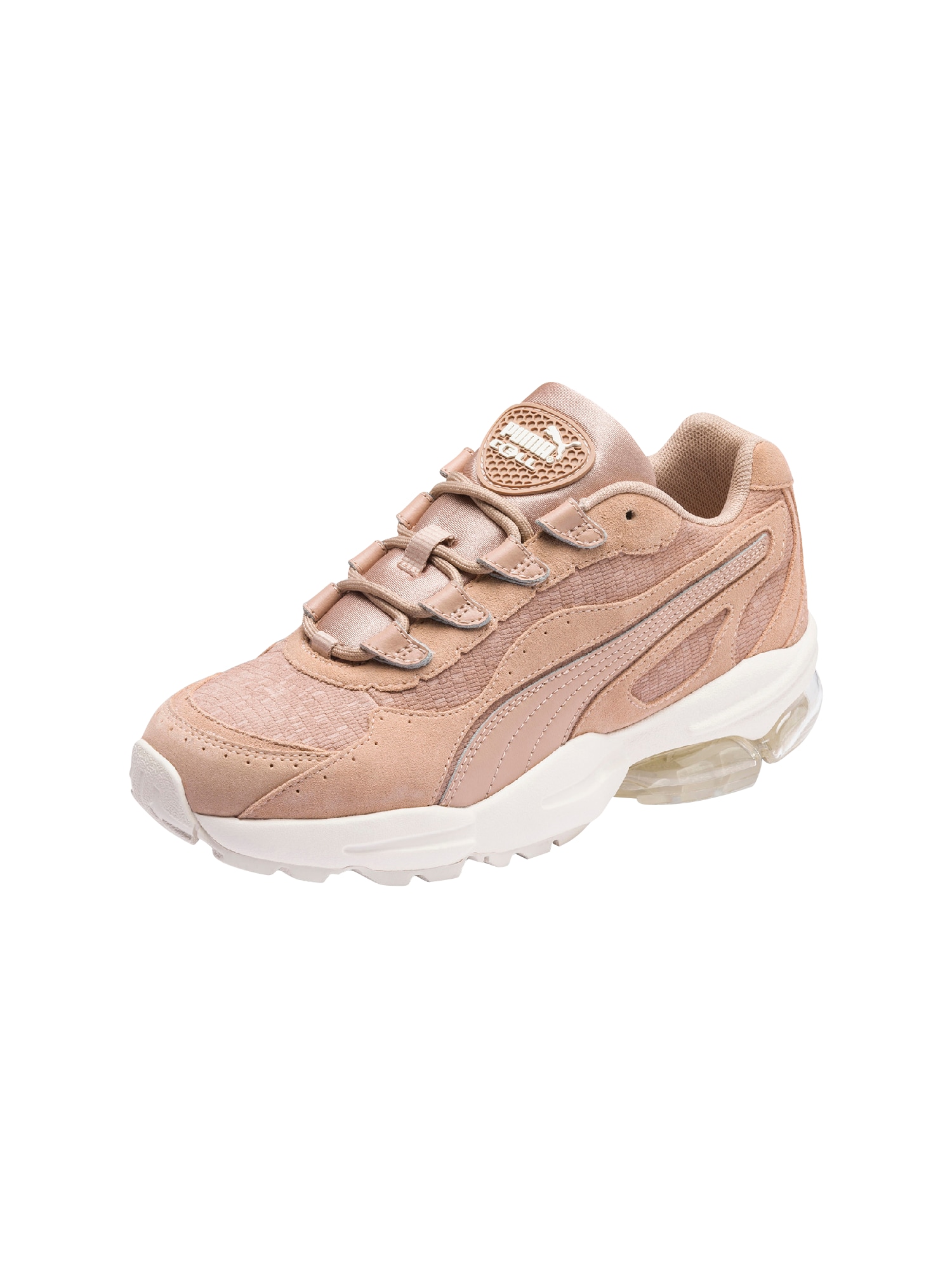PUMA Sneaker low 'CELL Stellar Tonal'  bej / maro deschis