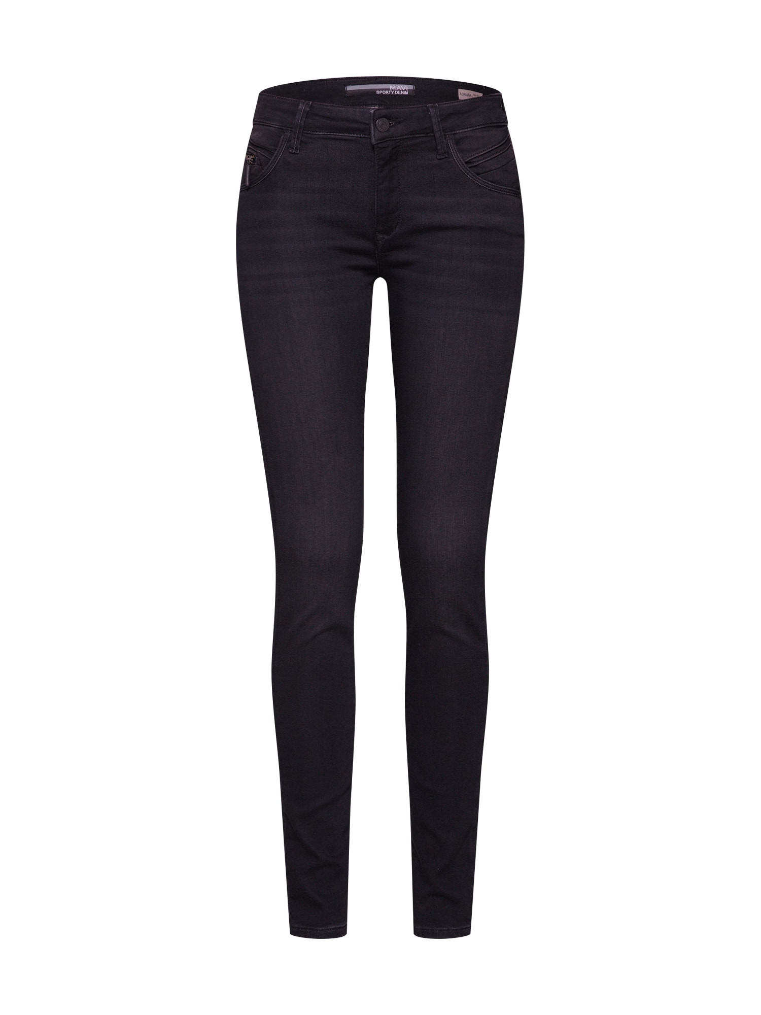 Mavi Jeans 'Adriana' denim gri