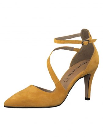 TAMARIS Pumps  muștar