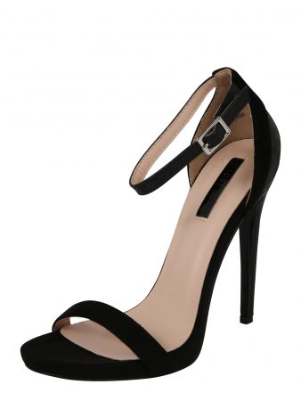Lost Ink Pumps  negru