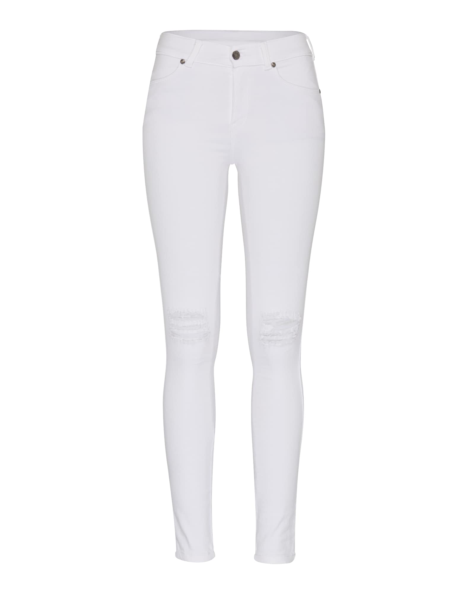 Dr. Denim Jeans 'Lexy'  alb