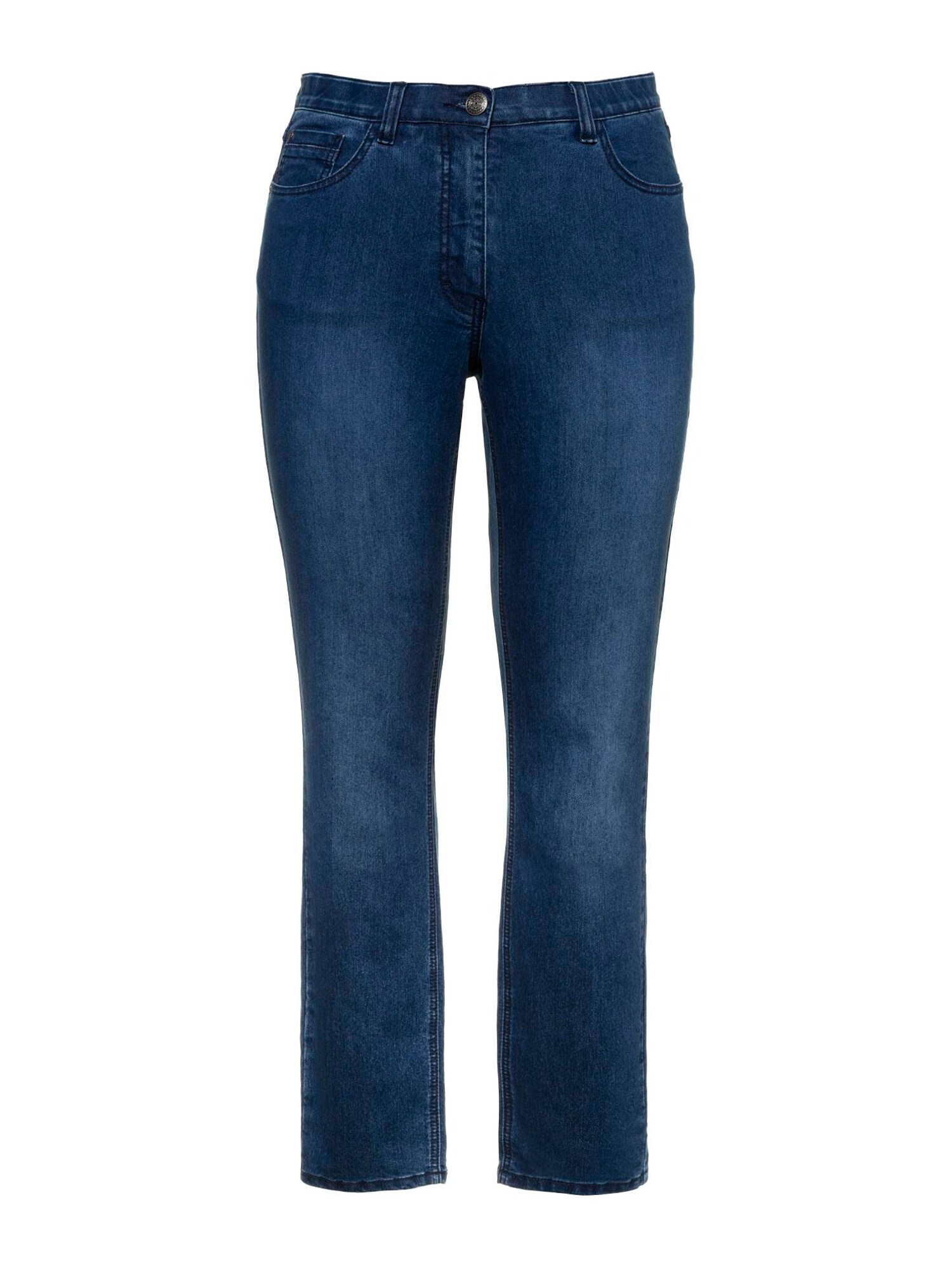 Ulla Popken Jeans 'SAMMY'  denim albastru