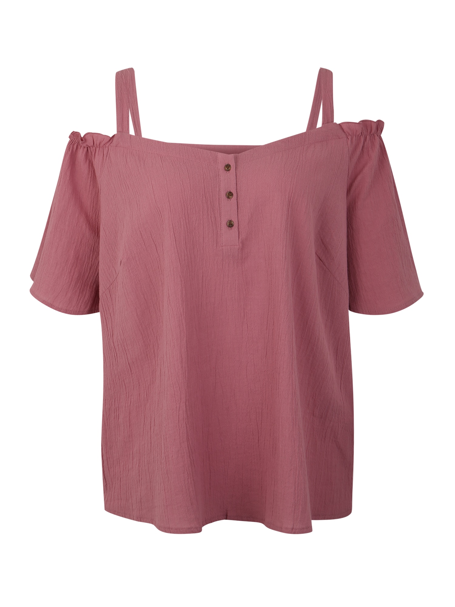 Vero Moda Curve Bluză  roz