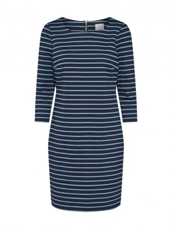 VILA Rochie 'VITinny'  albastru / verde