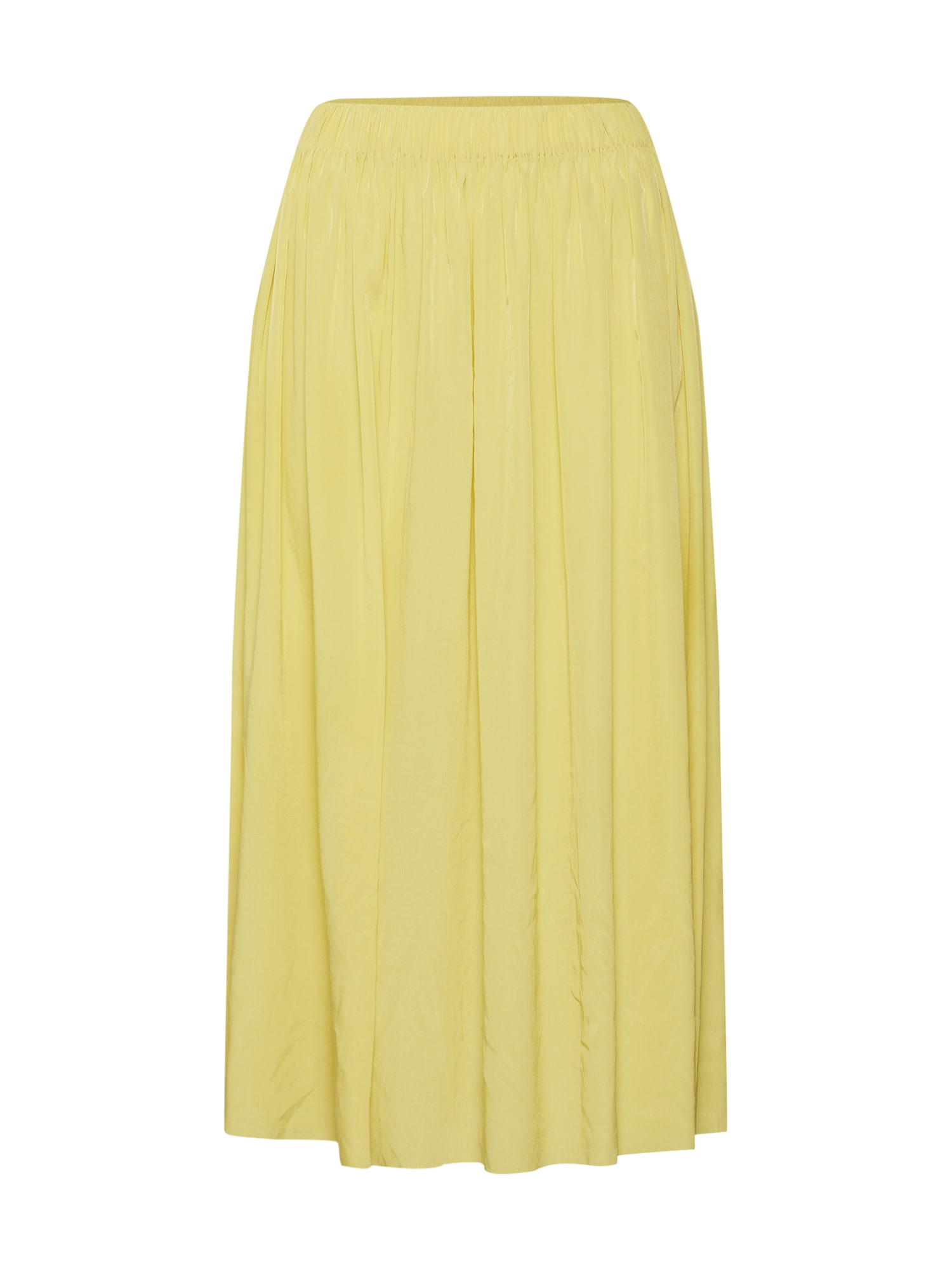 Samsoe Samsoe Fustă 'Nadia skirt 10222'  galben
