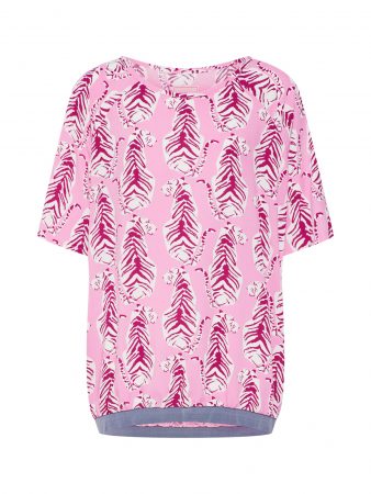 LIEBLINGSSTÜCK Tricou 'Rejane'  roz