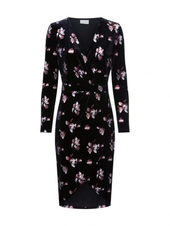 VILA Rochie 'JAKABI'  negru