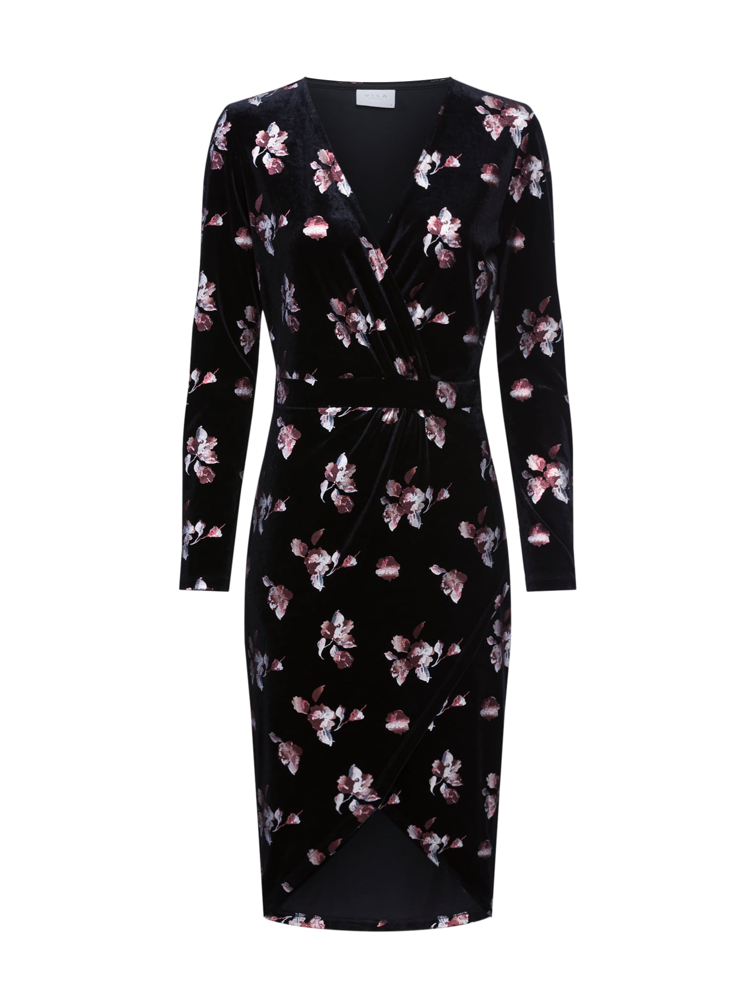 VILA Rochie 'JAKABI'  negru