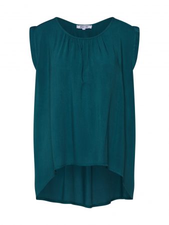 ABOUT YOU Tricou 'Caja'  verde închis