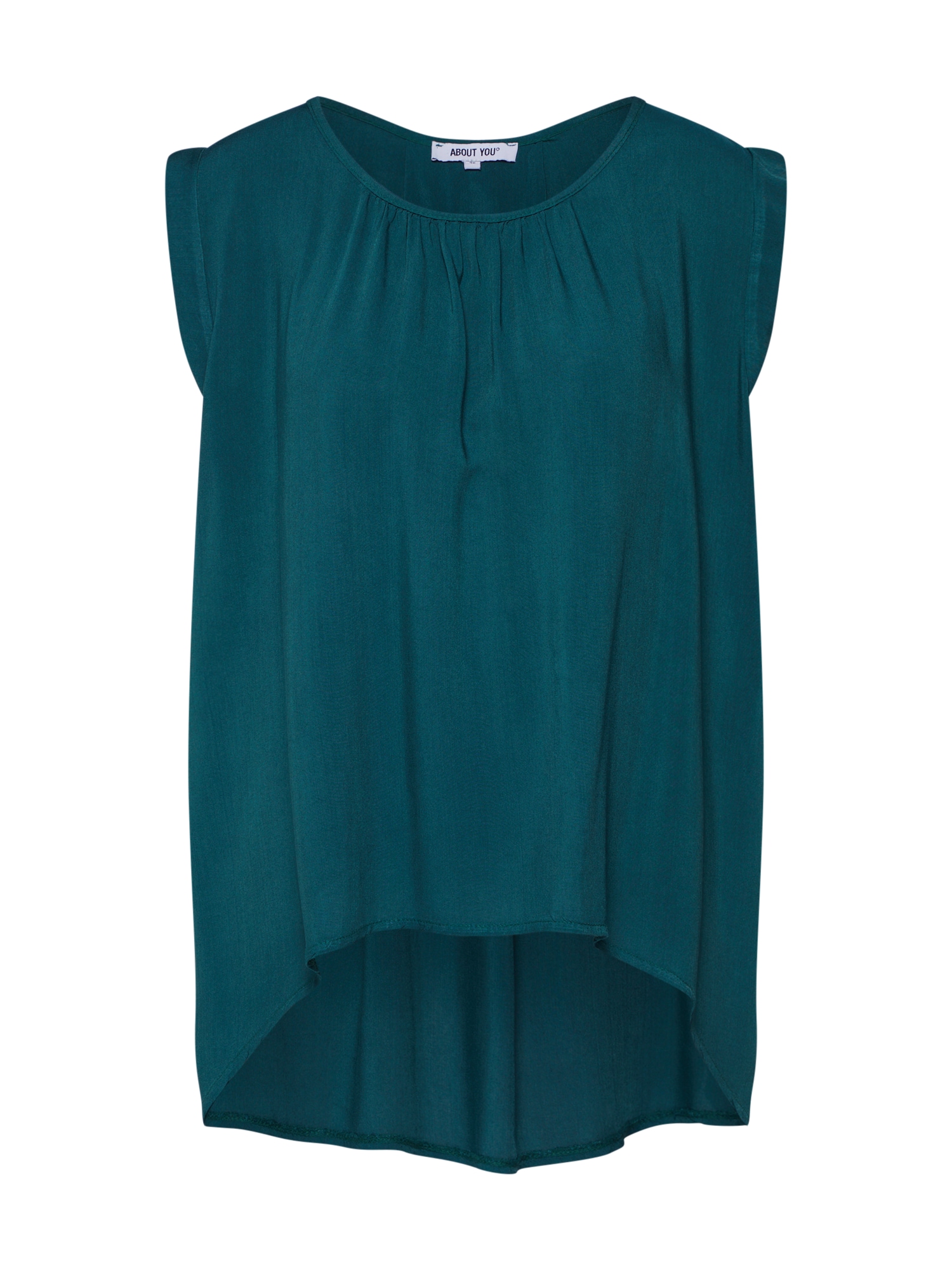 ABOUT YOU Tricou 'Caja'  verde închis