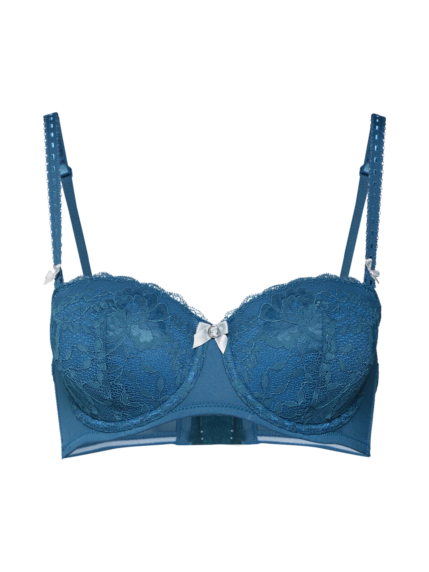 Hunkemöller Sutien 'Maya'  albastru cer