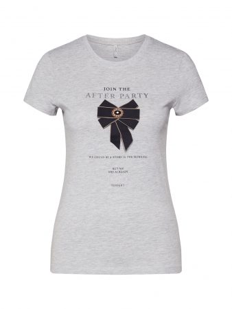 ONLY Tricou 'KITA'  gri
