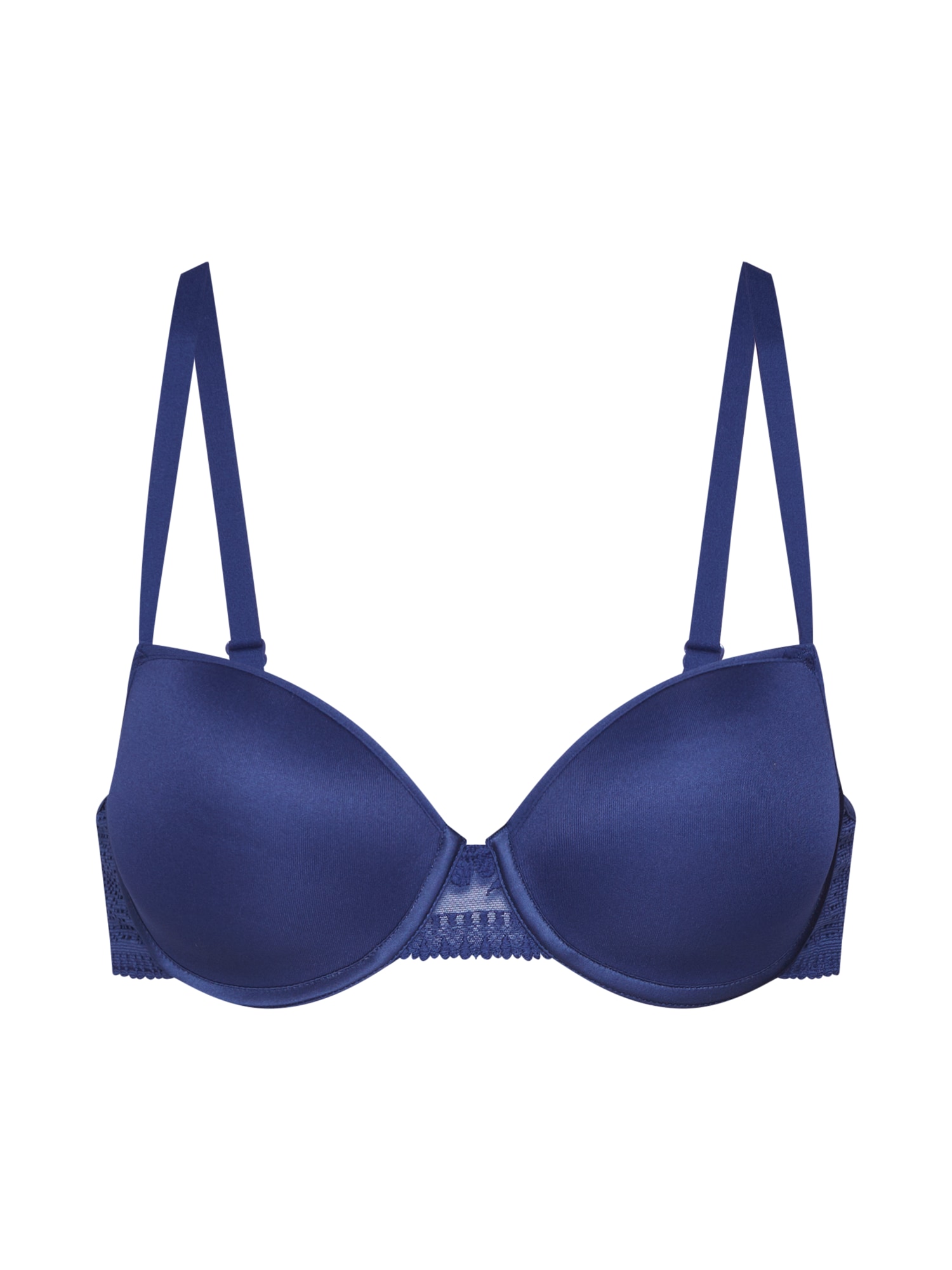 PASSIONATA Sutien 'Holala' albastru închis